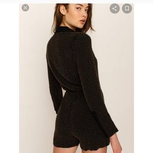 NWT Gems of Sahara Romper